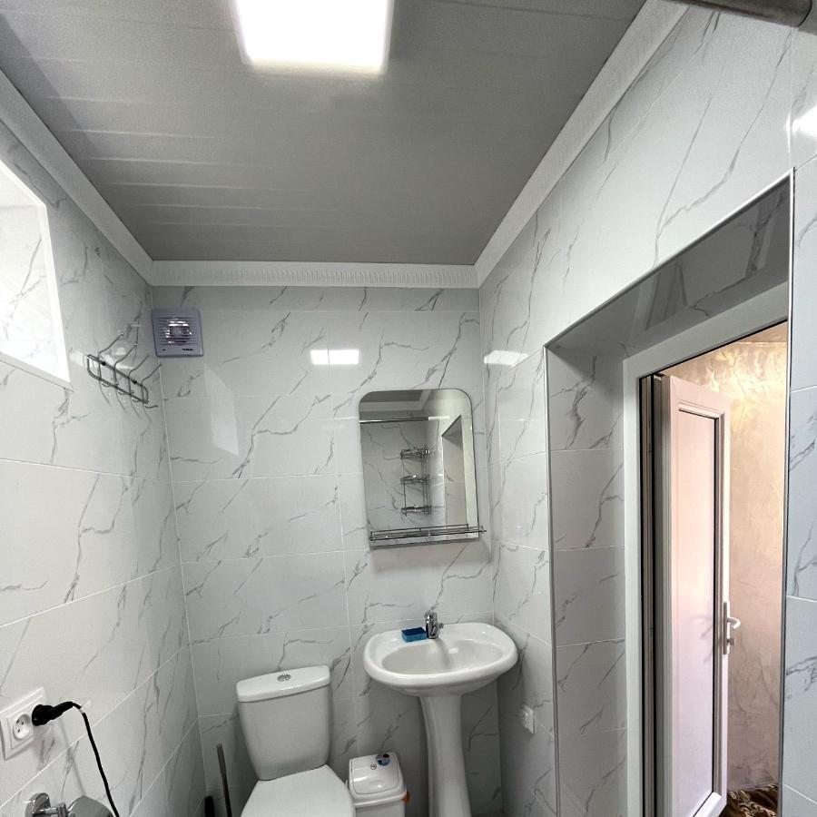 Bokonbayevo Guest House Akbermet מראה חיצוני תמונה